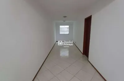Apartamento com 1 dormitório para alugar, 50 m² por r$ 1.233,00/mês - conselheiro paulino - nova friburgo/rj