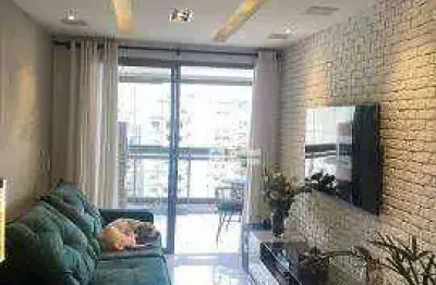 Apartamento à venda, 125 m² por r$ 1.470.000,00 - icaraí - niterói/rj