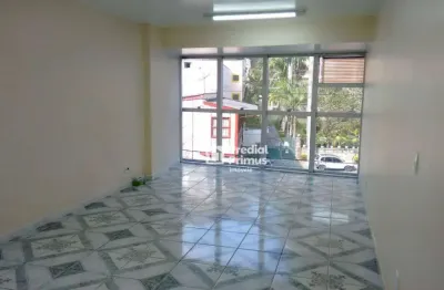 Sala para alugar, 23 m² por r$ 700,00 - vilage - nova friburgo/rj