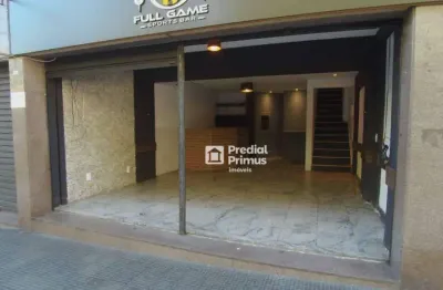 Loja para alugar, 59 m² por r$ 4.613,00/mês - centro - nova friburgo/rj
