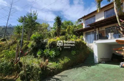 Casa com 2 dormitórios à venda, 80 m² por r$ 480.000,00 - sítio são luís - nova friburgo/rj