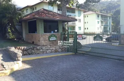 Apartamento com uma vista deslumbrante, com 3 dormitórios à venda, 104 m² por r$ 740.000 - cônego - nova friburgo/rj