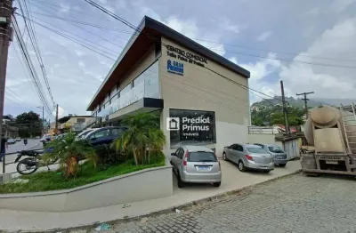 Loja para alugar, 50 m² por R$ 800,00/mês - Conselheiro Paulino - Nova Friburgo/RJ