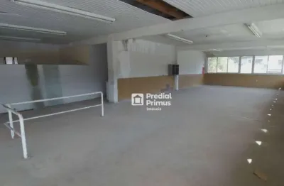 Galpão para alugar, 495 m² por r$ 8.910,00/mês - loteamento são joão - nova friburgo/rj