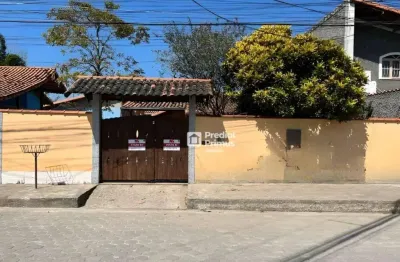 Casa com localização privilegiada, 2 dormitórios à venda, 219 m² por r$ 467.000 - centro - maricá/rj