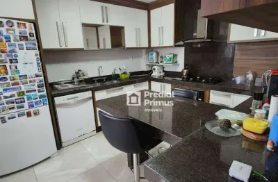 Cobertura duplex com 4 dormitórios à venda, 180 m² por r$ 1.300.000 - centro - nova friburgo/rj