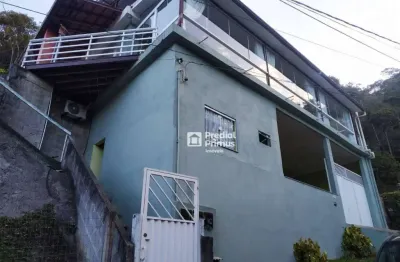Duas casas à venda, por r$ 780.000 - mury - nova friburgo/rj