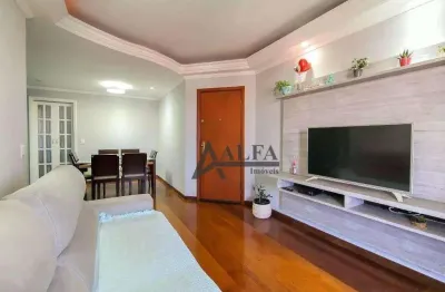 ** edifício navegantes - lindo apartamento em rua tranquila próximo ao shopping anália franco **