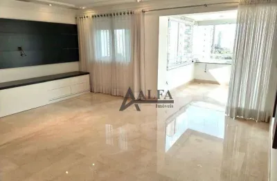 ** chácara do regente - oportunidade - lindo apto. em andar alto próx. ao shopping anália franco - 4 vagas + depósito **