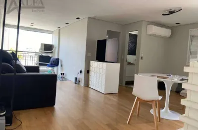 ** raritá - lindo apartamento c/ varanda gourmet - 1 vaga de garagem fixa e livre **