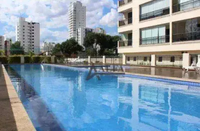 ** village san rafael - oportunidade - maravilhoso apto. c/ varanda gourmet c/ churrasqueira - 2 vagas **