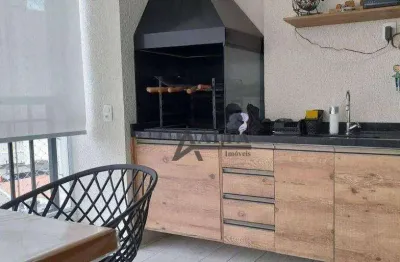 ** unitá moóca - oportunidade no alto da moóca - lindo apartamento c/ ampla varanda gourmet c/ churrasqueira **