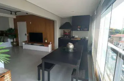 ** landscape - maravilhoso apto. c/ amplo terraço gourmet c/ churrasqueira - 2 vagas + depósito **