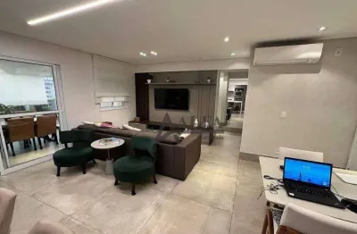 ** residencial galícia - oportunidade - cinematográfico apto. c/ ampla varanda gourmet c/ churrasqueira - 3 vagas + depósito **
