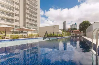 ** galeria family club - oportunidade - excepcional apto. novo c/ varanda gourmet - 1 vaga **