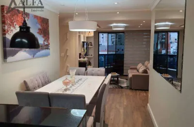 ** maison impressionist - lindo apto. no anália franco - 2 vagas **