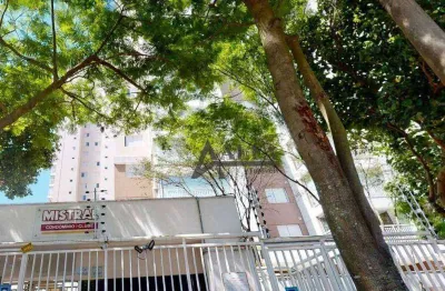 ** edifício mistral - excelente apartamento c/ ampla varanda gourmet c/ churrasqueira **