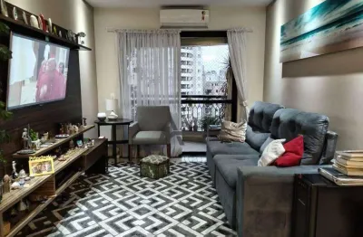 ** monte chiaro - porteira fechada - lindo apto. em andar alto em rua residencial tranquila e arborizada - 2 vagas **