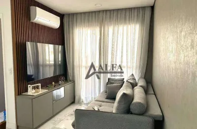 ** new concept - o p o r t u n i d a d e - cinematográfico apto. em andar alto no miolo do tatuapé - 2 vagas - próx. ao metrô **