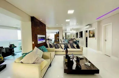 ** vitrage - oportunidade - maravilhoso apto. em andar alto c/ vista deslumbrante e permanente p/ o parque ceret - 6 vagas + depósito **