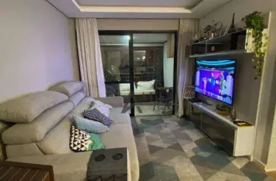 ** ettore living - oportunidade - maravilhoso apto. c/ ampla varanda gourmet - 1 vaga - próx. ao metrô **