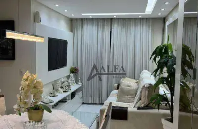 ** the view anália franco - lindo apartamento c/ magnífica vista para o parque ceret **