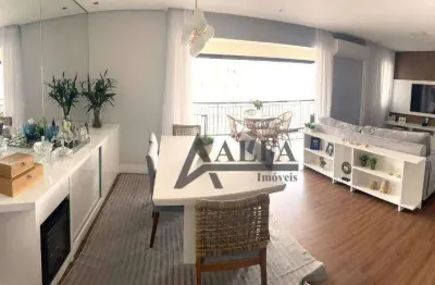 ** bellíssimo vila prudente - maravilhoso apartamento em andar alto c/ ampla varanda gourmet c/ churrasqueira **