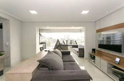 ** momento boulevard - oportunidade - maravilhoso apto. em andar alto c/ ampla varanda gourmet c/ churrasqueira - 2 vagas + depósito **