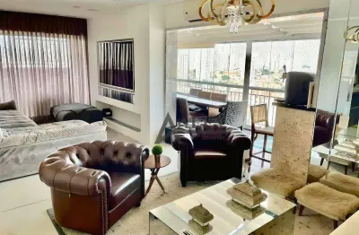 ** premium anália franco - oportunidade - maravilhosa cobertura duplex c/ ampla varanda gourmet c/ churrasqueira - 3 vagas **