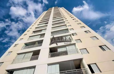** edifício harmonia - maravilhoso apartamento em andar alto c/ ampla varanda gourmet c/ churrasqueira **
