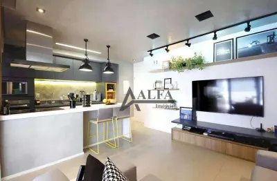 ** aristo vila mariana - oportunidade - cinematográfico apto. em andar alto c/ ampla varanda gourmet c/ churrasqueira - 2 vagas + depósito **