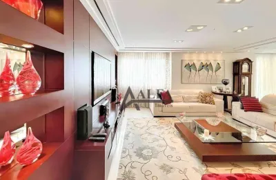 ** mont serrat - oportunidade - maravilhoso apto. ensolarado em andar alto c/ ampla varanda gourmet c/ churrasqueira - 4 vagas + depósito **