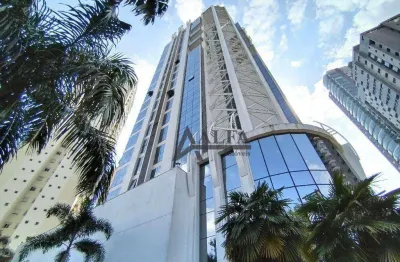 ** city tower anália franco - excelente sala comercial em maravilhosa localização próx. ao shopping anália franco - 1 vaga **