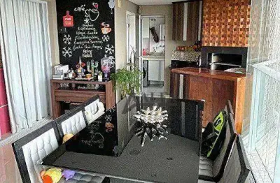 ** origine moóca - maravilhoso apartamento em andar alto c/ ampla varanda gourmet c/ churrasqueira **