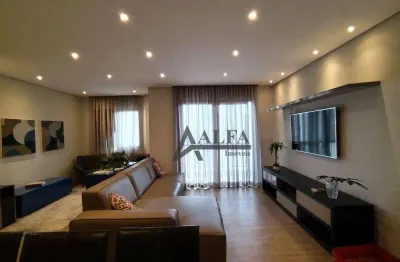 ** vivendas anália franco - oportunidade - maravilhoso apto. totalmente reformado c/ vista livre próx. ao shopping anália franco - 3 vagas **