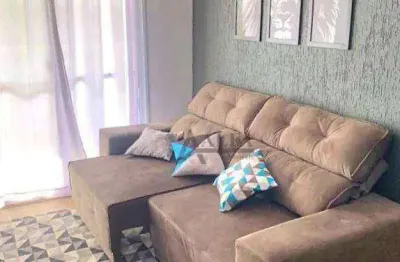 ** fiore hortência - lindo apartamento em andar altíssimo **