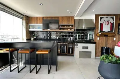 ** Praça das Águas - OPORTUNIDADE - Cinematográfico apto. ensolarado em andar alto c/ vista deslumbrante - 3 Vagas + Depósito **