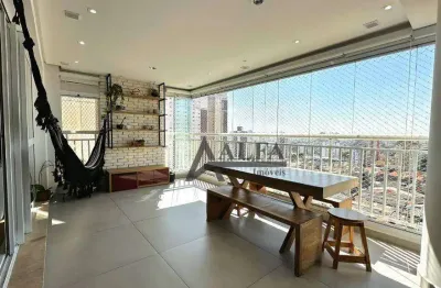 ** praça das águas - oportunidade - cinematográfico apto. ensolarado em andar alto c/ vista deslumbrante - 3 vagas + depósito **