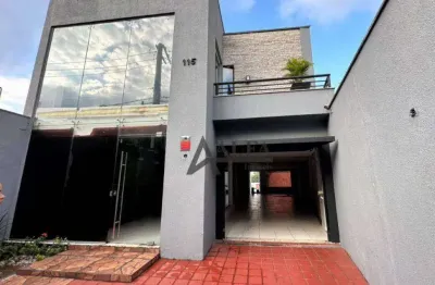 ** oportunidade - excelente sobrado comercial na água rasa - 6 vagas **