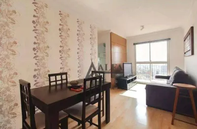 ** edifício jacarandá - lindo apartamento em rua tranquila e arborizada próximo a futura estação de metrô **