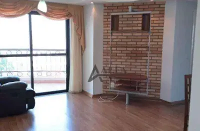 ** anália franco garden - lindo apto em localização privilegiada no anália franco - 2 vagas + depósito **