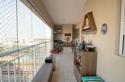 ** le champ - lindo apartamento c/ ampla varanda gourmet **