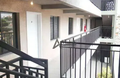 ** vs townhouse - oportunidade - excelente apto. novo à 700 metros da futura estação anália franco do metrô - 1 vaga **