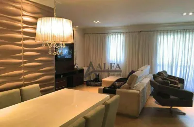 ** gerona - oportunidade - maravilhoso apto. em andar alto na melhor posição do edifício - 3 vagas **