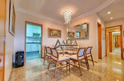 ** gerona - oportunidade - lindo apto. em andar alto na melhor posição do edifício - 3 vagas **