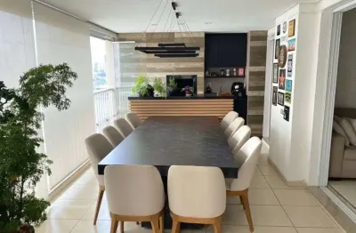 ** terraças tatuapé - lindo apartamento c/ ampla varanda gourmet de 25 m² c/ churrasqueira **