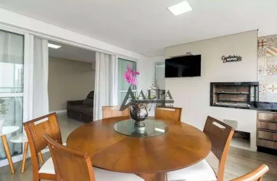 ** vereda tatuapé - o p o r t u n i d a d e - lindo apto. c/ ampla varanda gourmet c/ churrasqueira - 2 vagas + depósito **