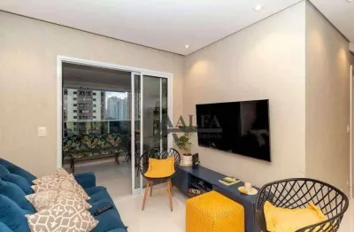 ** villa del prado - oportunidade - maravilhoso apto. c/ varanda gourmet c/ churrasqueira próx. ao shopping boulevard - 2 vagas **