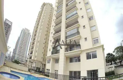 ** piazza di verona - oportunidade - cinematográfico apto. em andar alto c/ vista livre - 2 vagas + depósito **