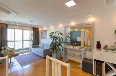 ** champs elysées - imperdível - lindo apartamento em andar alto no miolo do tatuapé **